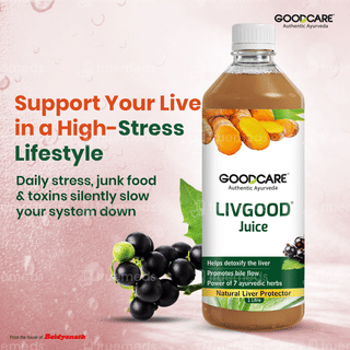 Goodcare Livgood Juice 1 Litre